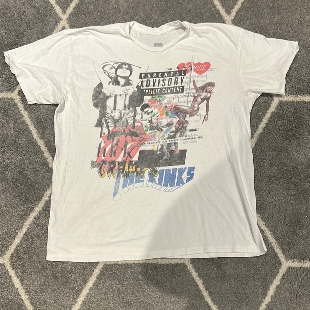 Nomad + KMAC Graphic Tee